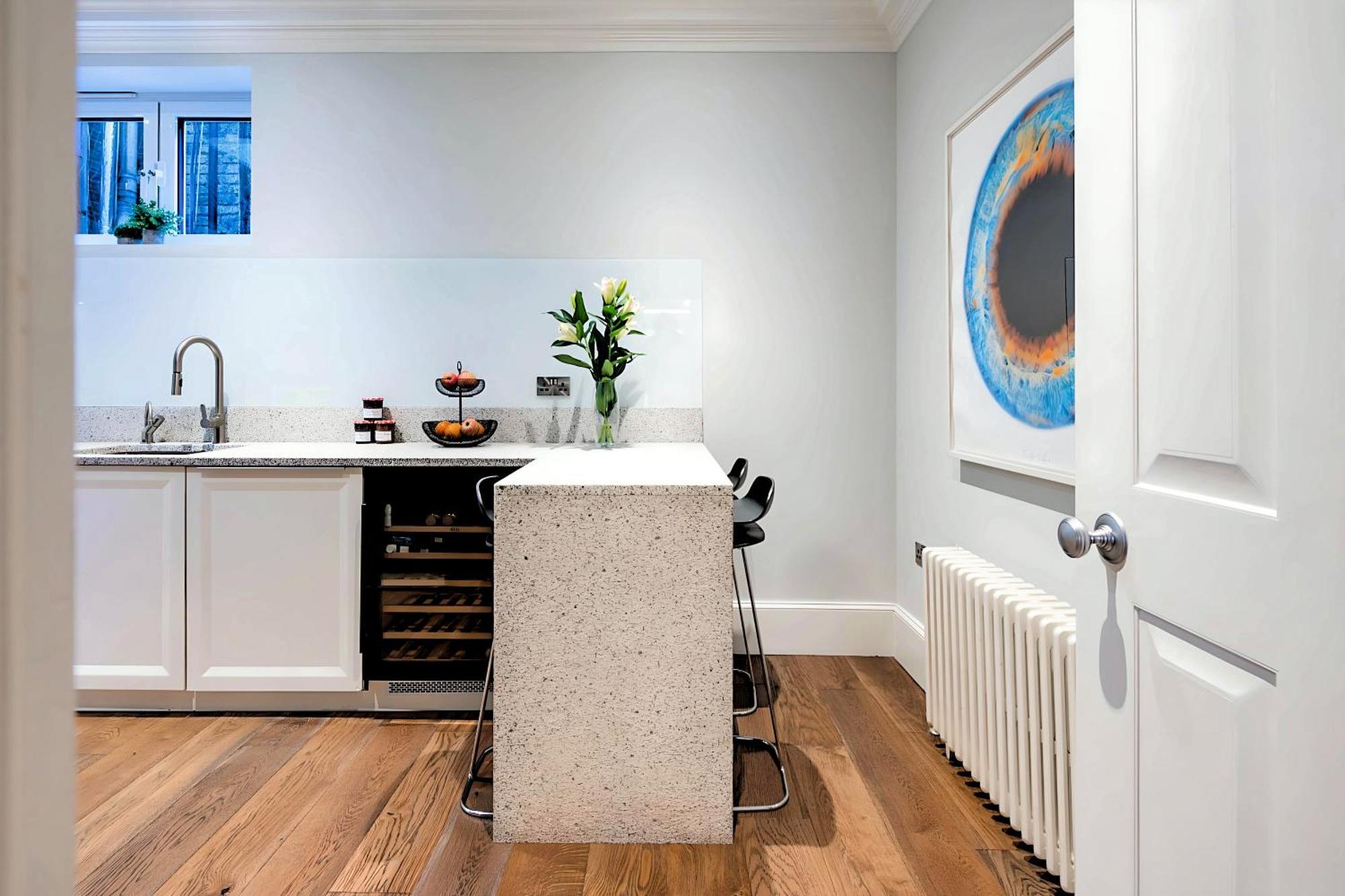 Welcome - Trafalgar Townhouse Appartement Londres