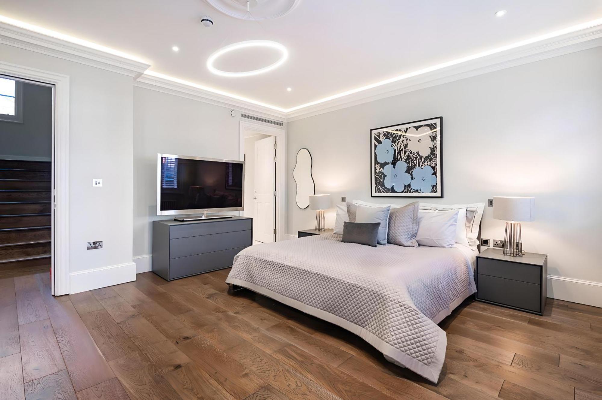 Welcome - Trafalgar Townhouse Appartement Londres