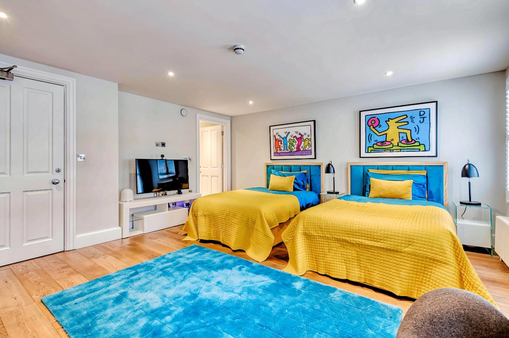 Welcome - Trafalgar Townhouse Appartement Londres