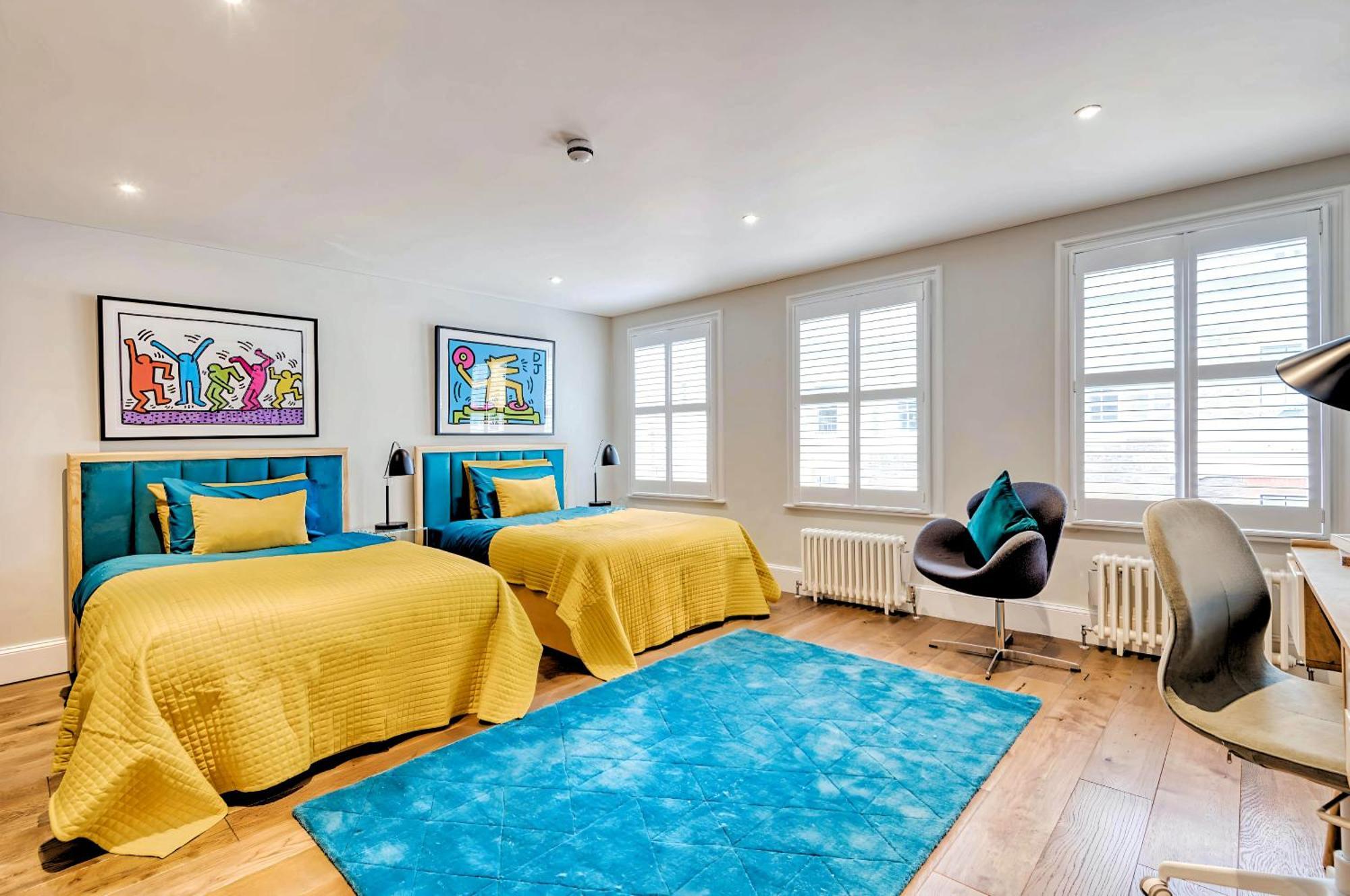 Appartement Welcome - Trafalgar Townhouse Londres