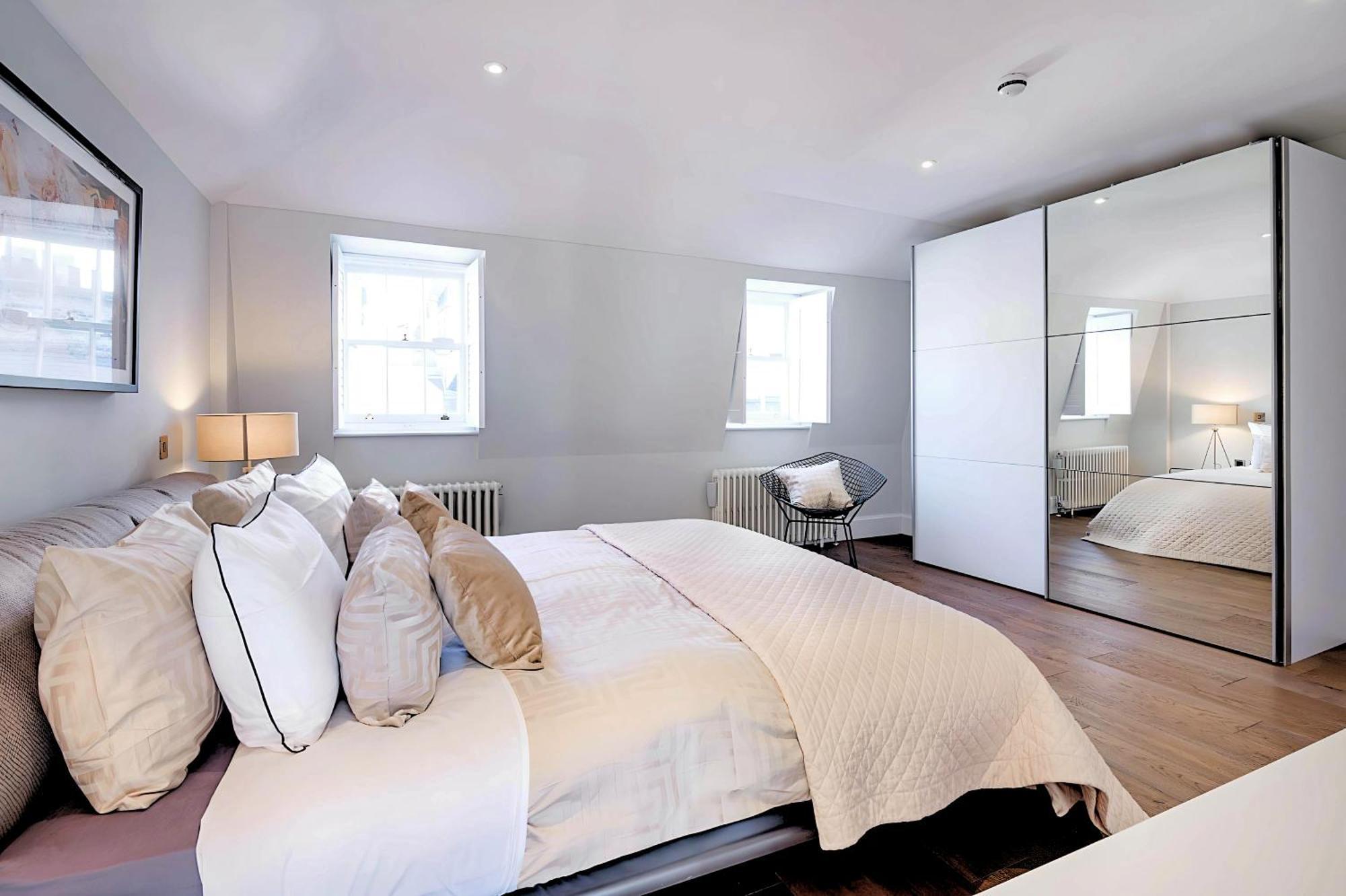 Welcome - Trafalgar Townhouse Appartement Londres